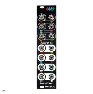 画像1: 4ms MetaModule Audio Expander [MetaAIO]　
