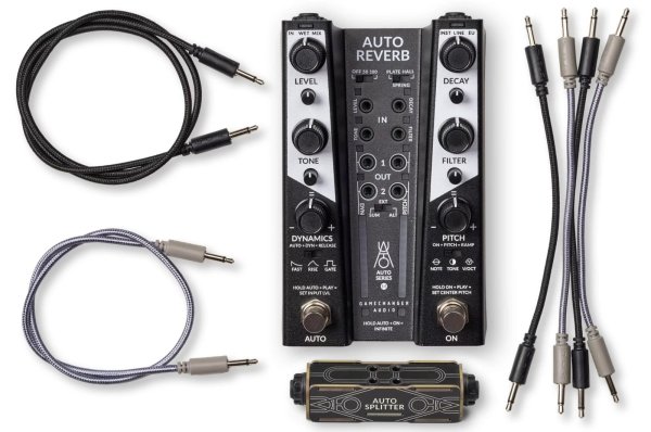 画像3: GAMECHANGER AUDIO  AUTO REVERB　 (3)