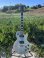 画像2: 2018 Gibson Les Paul classic player plus Satin Ocean Blue (2)