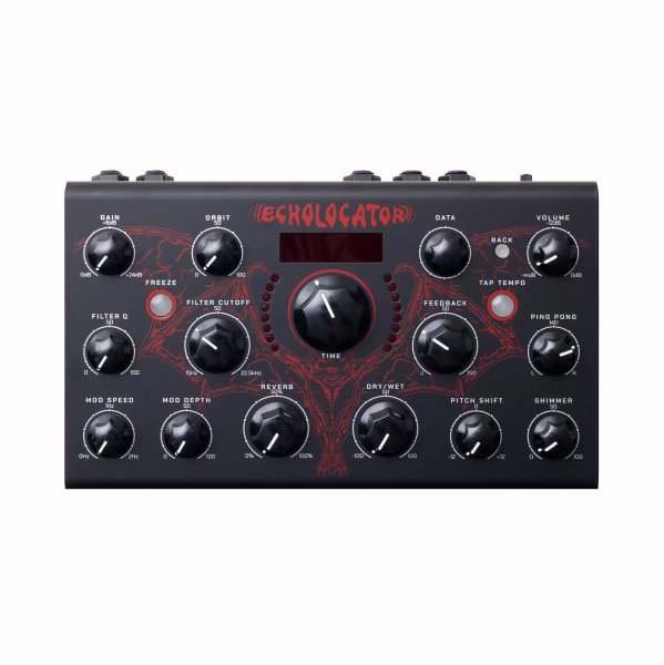 画像1: Erica Synths  Echolocator　次回入荷分 (1)