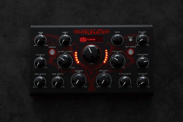画像4: Erica Synths  Echolocator　次回入荷分 (4)