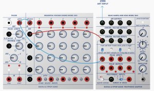 画像2: Buchla & Tiptop Audio Programmable Pulser Model 264t　