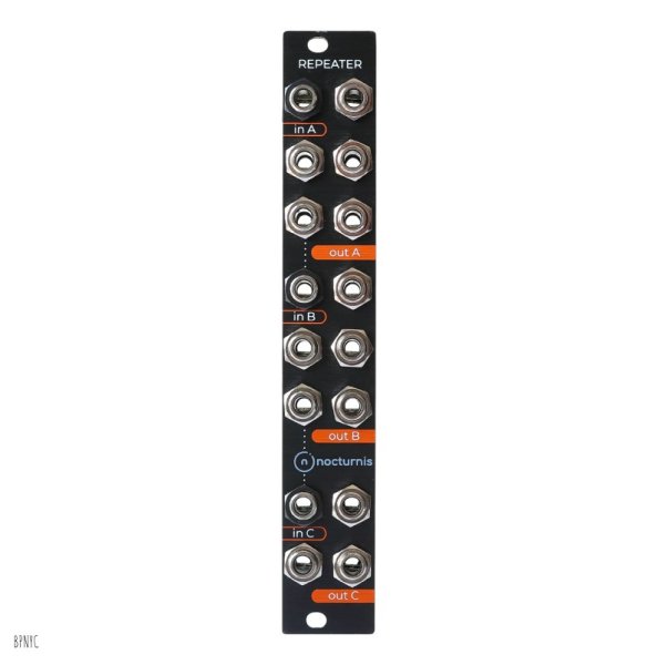 画像1: Nocturnis Audio REPEATER (1)