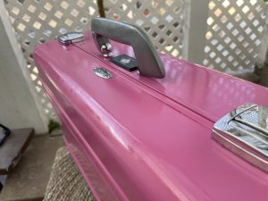 画像7: BPNYC ZERO Halliburton Eurorack Modular Travel Case 7U 96hp Bubblegum　売却済