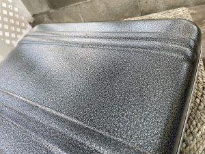 画像9: BPNYC ZERO Halliburton Eurorack Modular Travel Case 7U 82hp Black textured