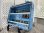 画像11: BPNYC ZERO Halliburton Eurorack Modular Travel Case 7U 82hp Azure　売却済