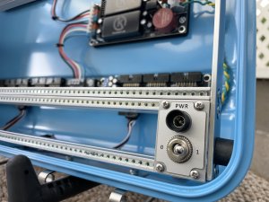 画像12: BPNYC ZERO Halliburton Eurorack Modular Travel Case 7U 82hp Azure 売却済