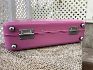 画像9: BPNYC ZERO Halliburton Eurorack Modular Travel Case 7U 96hp Bubblegum　売却済