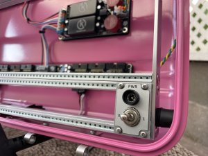 画像13: BPNYC ZERO Halliburton Eurorack Modular Travel Case 7U 96hp Bubblegum　売却済