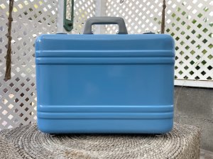 画像3: BPNYC ZERO Halliburton Eurorack Modular Travel Case 7U 82hp Azure 売却済