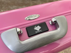 画像6: BPNYC ZERO Halliburton Eurorack Modular Travel Case 7U 96hp Bubblegum　売却済