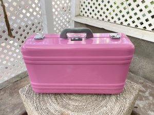 画像1: BPNYC ZERO Halliburton Eurorack Modular Travel Case 7U 96hp Bubblegum　売却済
