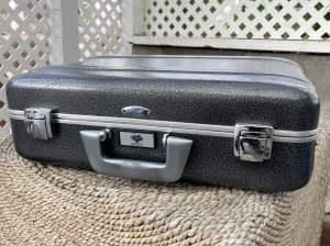 画像6: BPNYC ZERO Halliburton Eurorack Modular Travel Case 7U 82hp Black textured