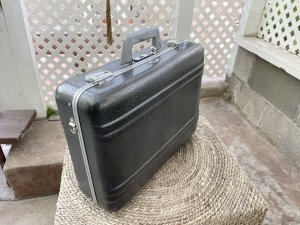 画像4: BPNYC ZERO Halliburton Eurorack Modular Travel Case 7U 82hp Black textured