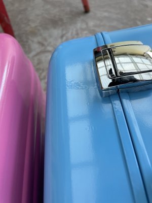 画像16: BPNYC ZERO Halliburton Eurorack Modular Travel Case 7U 82hp Azure 売却済