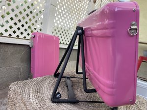 画像16: BPNYC ZERO Halliburton Eurorack Modular Travel Case 7U 96hp Bubblegum　売却済