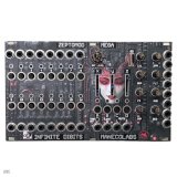 Infinite Digits x Maneco Labs ZEPTOMOD MEGA Eurorack　次回入荷分