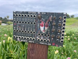 画像5: Infinite Digits x Maneco Labs ZEPTOMOD MEGA Eurorack　