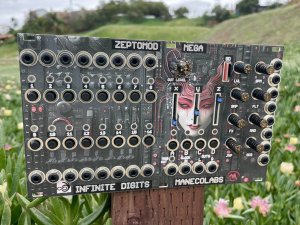 画像4: Infinite Digits x Maneco Labs ZEPTOMOD MEGA Eurorack　