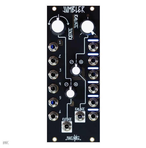 画像1: Make Noise Jumbler (1)