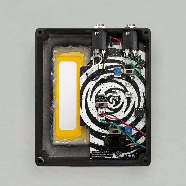 画像5: Third Man La Grotte Pedal (Standard Edition)　次回入荷分 (5)
