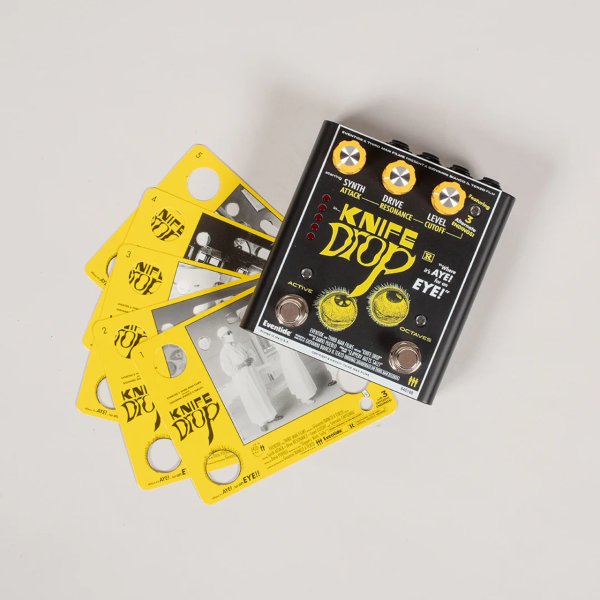 画像3: Third Man Knife Drop Pedal (Standard Edition)　 (3)