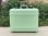 画像4: Buchla Tiptop 200t series with BPNYC ZERO Halliburton Eurorack Modular Travel Case 9U Seafoam Green #2