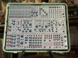 画像7: Buchla Tiptop 200t series with BPNYC ZERO Halliburton Eurorack Modular Travel Case 9U Seafoam Green #2　売却済 (7)