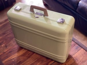 画像13: Buchla Tiptop 200t series with BPNYC ZERO Halliburton Eurorack Modular Travel Case 9U Seafoam Green #2　売却済