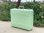 画像5: Buchla Tiptop 200t series with BPNYC ZERO Halliburton Eurorack Modular Travel Case 9U Seafoam Green #2