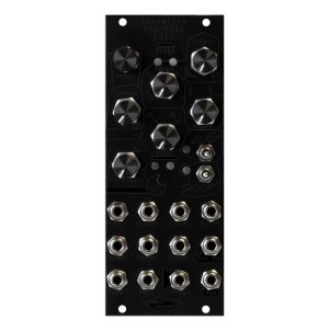 画像1: Noise Engineering  Basimilus Iteritas Alia 　限定　BLACK ON BLACK