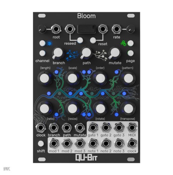 画像1: Qu-Bit Electronix  BLOOM V2　次回入荷分 (1)