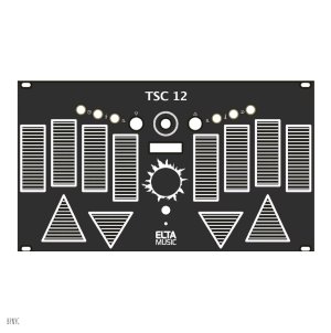 画像1: Elta Music  TSC 12 eurorack module　要予約