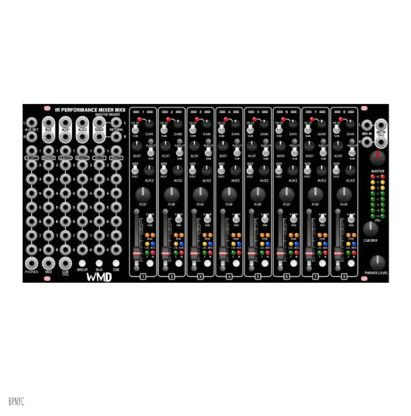 画像3: WMD  Performance Mixer MKII 　要問い合わせ (3)