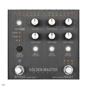 画像6: Endorphin.es GOLDEN MASTER PEDAL