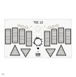 画像2: Elta Music  TSC 12 eurorack module　要予約 (2)