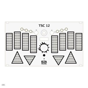 画像2: Elta Music  TSC 12 eurorack module　要予約