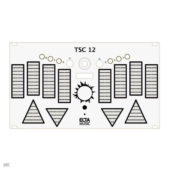 画像2: Elta Music  TSC 12 eurorack module　要予約 (2)