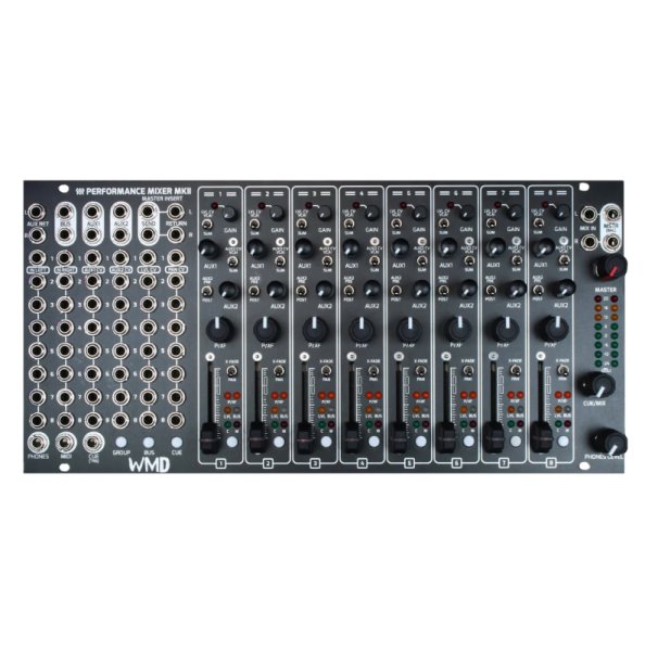 画像2: WMD  Performance Mixer MKII 　要問い合わせ (2)