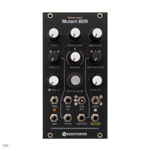 画像1: Hexinverter Électronique MUTANT BD9　次回入荷分