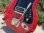 画像6: Hagstrom II 1960s Beautiful Red, All original, HSC, Tremolo bar