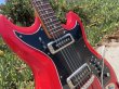 画像7: Hagstrom II 1960s Beautiful Red, All original, HSC, Tremolo bar (7)
