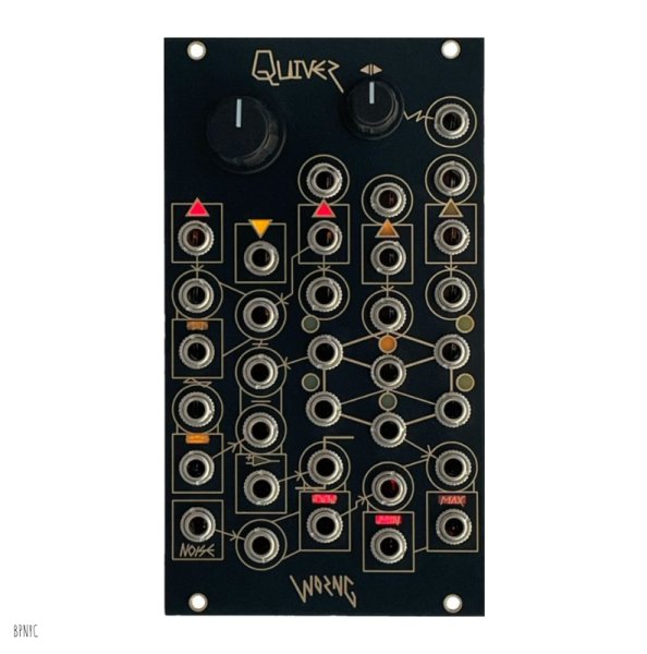 画像1: WORNG Electronics QUIVER　次回入荷分 (1)