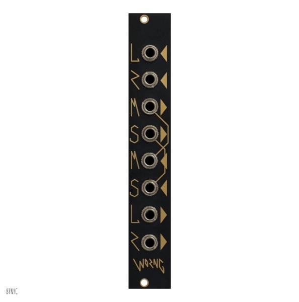 画像1: WORNG Electronics LRMSMSLR　次回入荷分 (1)