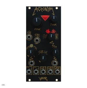 画像1: WORNG Electronics ACRONYM　次回入荷分