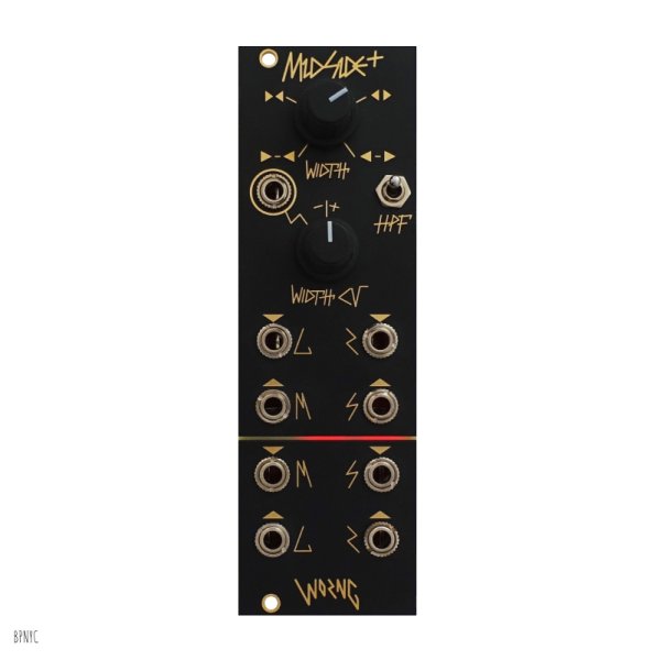 画像1: WORNG Electronics MidSide+　次回入荷分 (1)