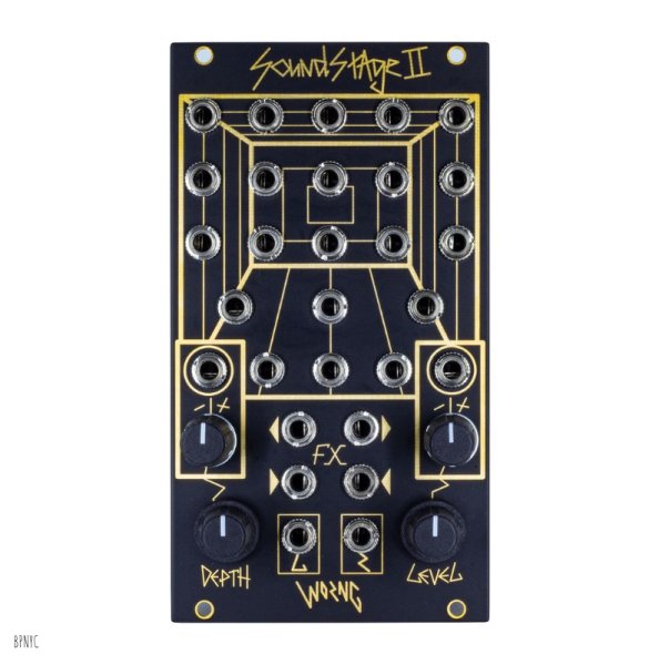 画像1: WORNG Electronics SoundStage II　次回入荷分 (1)