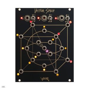 画像1: WORNG Electronics Vector Space　次回入荷分