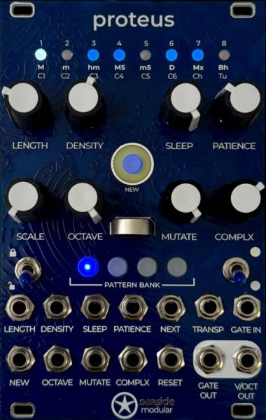 画像6: Seaside Modular Proteus　次回入荷分 (6)