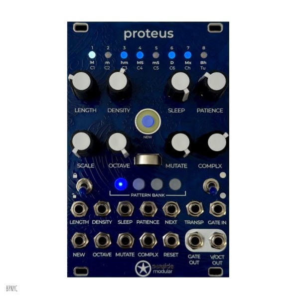 画像2: Seaside Modular Proteus　次回入荷分 (2)